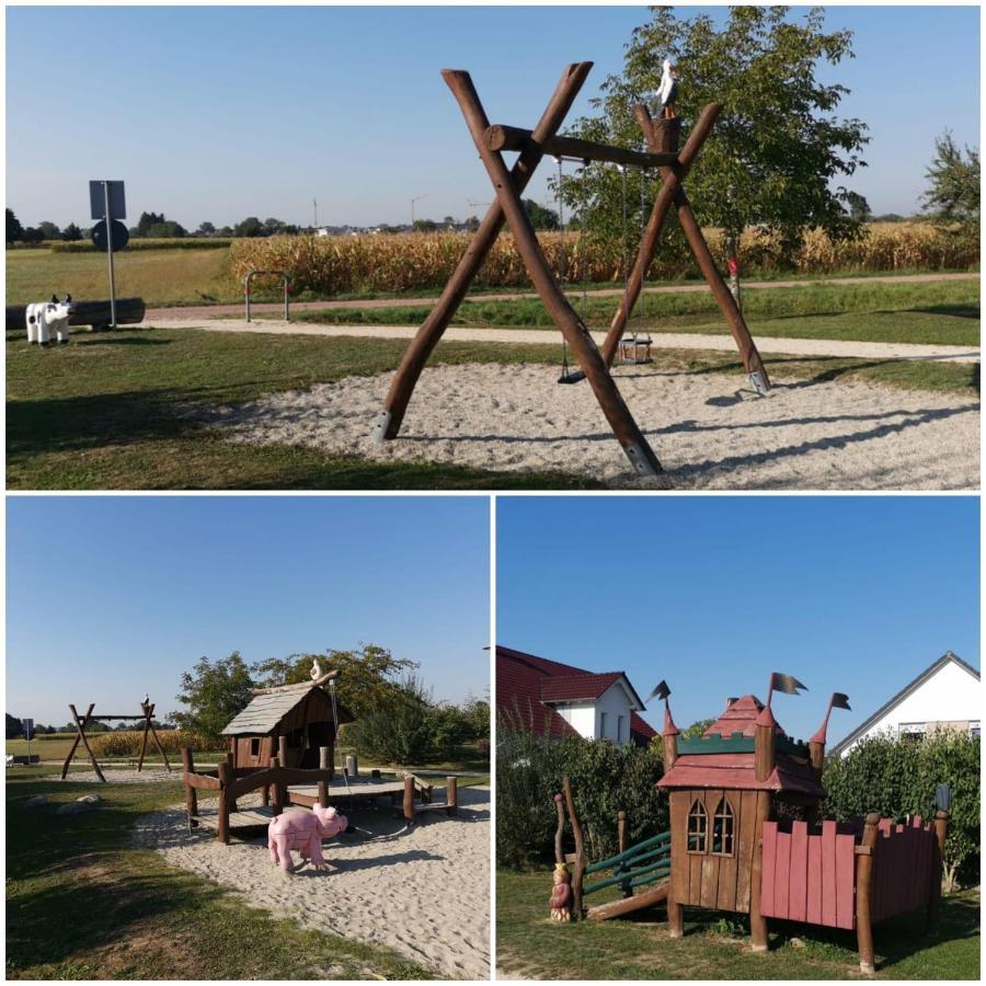 "Timia" Naehe Europa Park Und Rulantica Rust- Klima-Netflix Apartment มาลแบร์ก ภายนอก รูปภาพ
