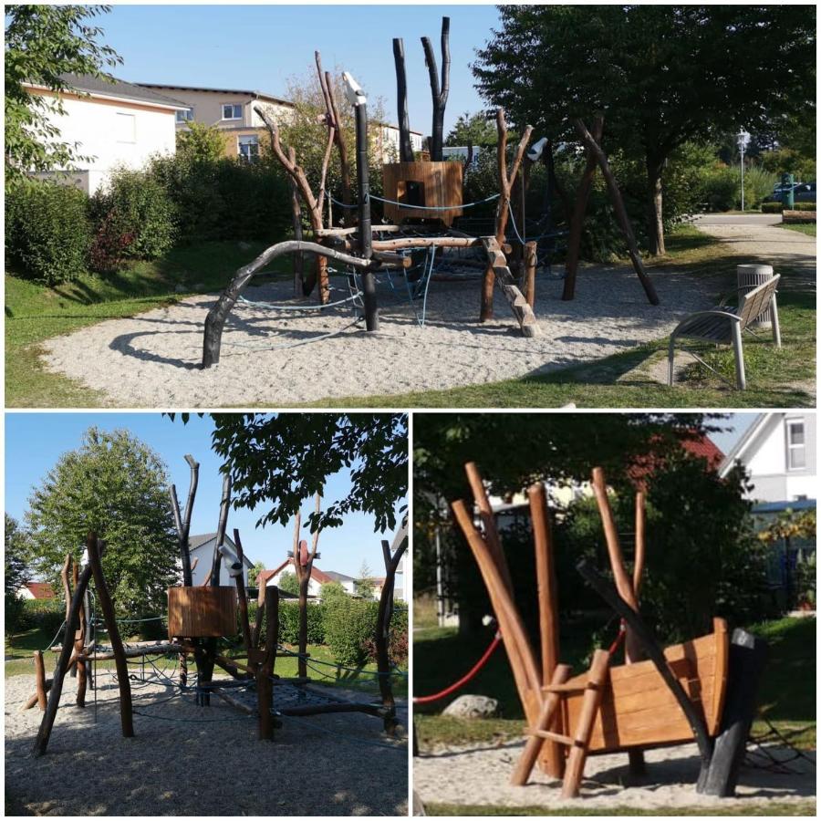 "Timia" Naehe Europa Park Und Rulantica Rust- Klima-Netflix Apartment มาลแบร์ก ภายนอก รูปภาพ