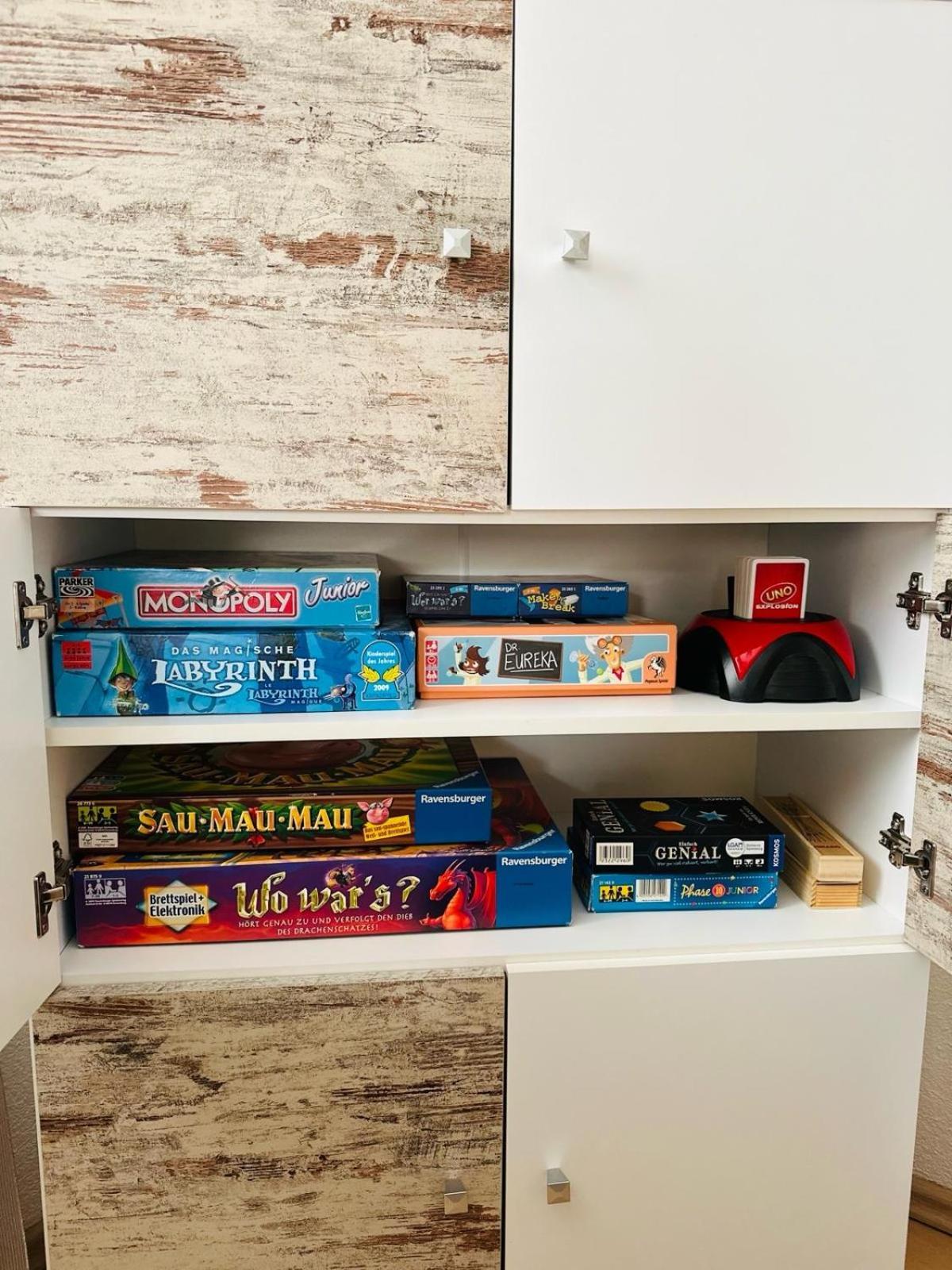 "Timia" Naehe Europa Park Und Rulantica Rust- Klima-Netflix Apartment มาลแบร์ก ภายนอก รูปภาพ