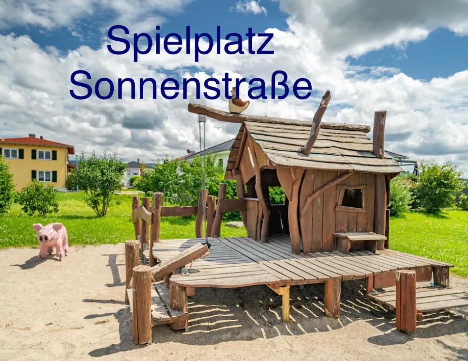 "Timia" Naehe Europa Park Und Rulantica Rust- Klima-Netflix Apartment มาลแบร์ก ภายนอก รูปภาพ