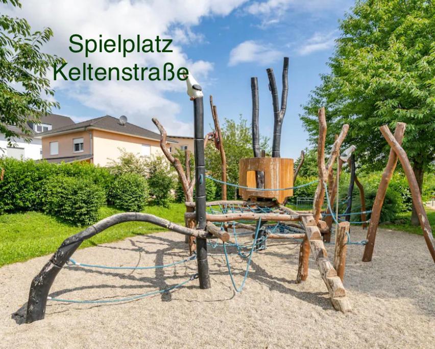 "Timia" Naehe Europa Park Und Rulantica Rust- Klima-Netflix Apartment มาลแบร์ก ภายนอก รูปภาพ