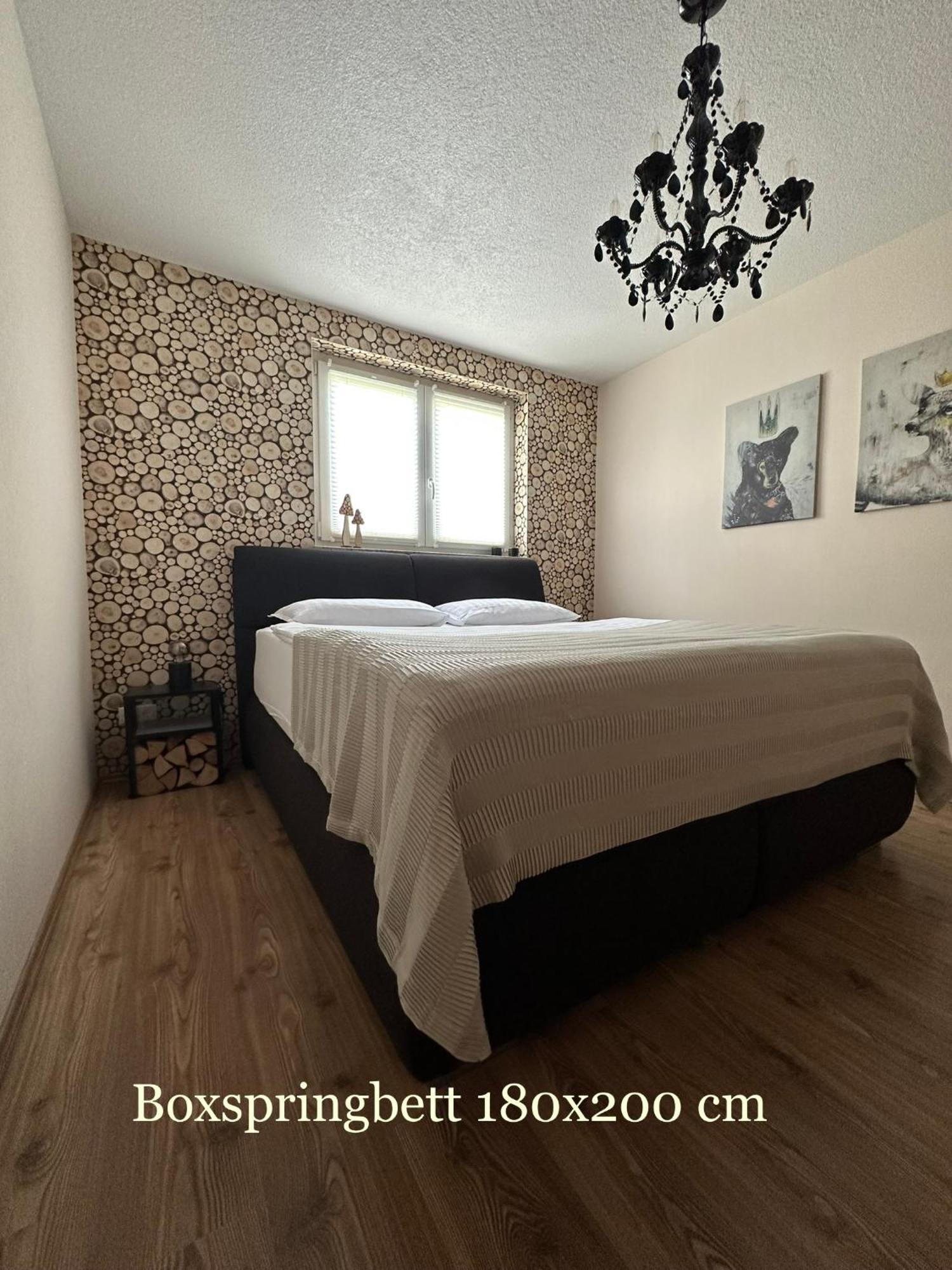 "Timia" Naehe Europa Park Und Rulantica Rust- Klima-Netflix Apartment มาลแบร์ก ภายนอก รูปภาพ