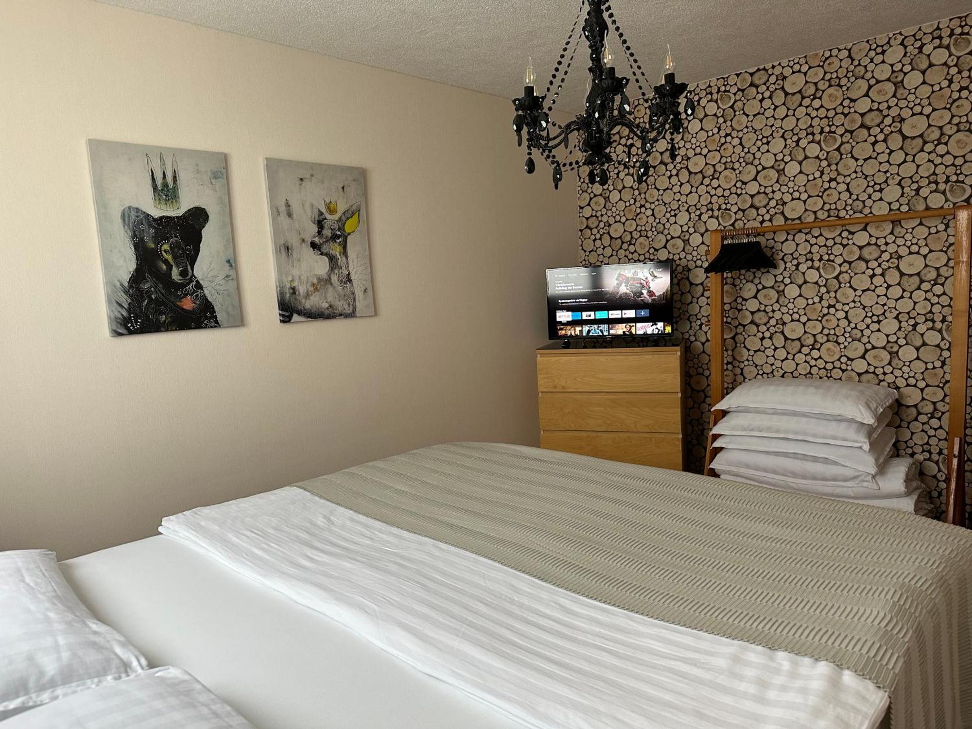 "Timia" Naehe Europa Park Und Rulantica Rust- Klima-Netflix Apartment มาลแบร์ก ภายนอก รูปภาพ