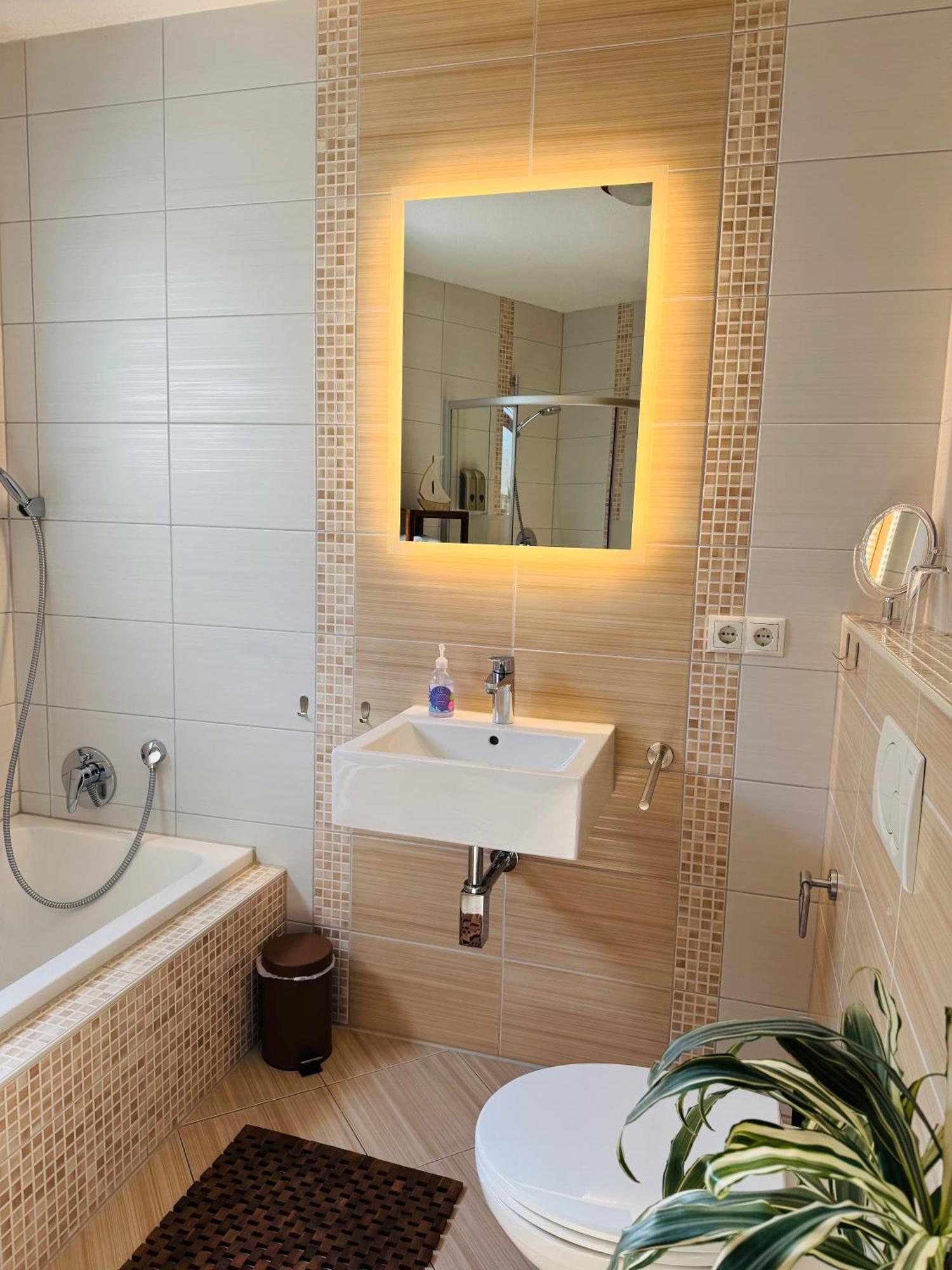 "Timia" Naehe Europa Park Und Rulantica Rust- Klima-Netflix Apartment มาลแบร์ก ภายนอก รูปภาพ